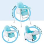 3 In 1 Adjustable Baby_Infant Dining HighChair 1