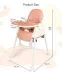 3 In 1 Adjustable Baby_Infant Dining HighChair 1