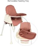 3 In 1 Adjustable Baby_Infant Dining HighChair 1