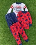 4-pc Cartrer’s Boys’ Snug-Fit Pj’s 1