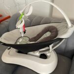 4moms Rockaroo Baby Swing 1