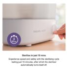 Avent Advanced 3-in-1 Sterilizer (Conserver) 1