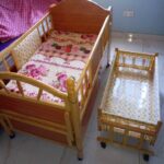 Baby Cot and Bassinet 1 (1)