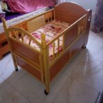 Baby Cot and Bassinet 1 (1)