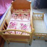 Baby Cot and Bassinet 1 (1)