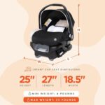 Baby Trend Ally 35 Car Seat 1