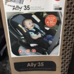 Baby Trend Ally 35 Car Seat 1