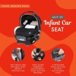 Baby Trend Ally 35 Car Seat 1