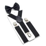 Boys’ Suspenders with Bow Tie 5