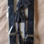 Boys’ Suspenders with Bow Tie 5