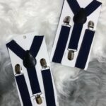 Boys’ Suspenders with Bow Tie 5