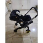 Doona Car Seat and Stroller 1