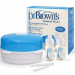 Dr. Brown’s Bottles and Sterilizing Bowl 1