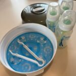 Dr. Brown’s Bottles and Sterilizing Bowl 1