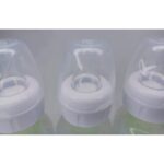 Dr.Brown’s Narrow Neck Bottles 3ct. with Extra Teat 1