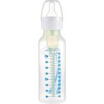 Dr.Brown’s Narrow Neck Bottles 3ct. with Extra Teat 1