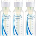 Dr.Brown’s Narrow Neck Bottles 3ct. with Extra Teat 1