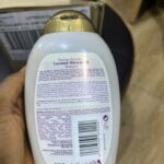 Hair Shampoo (OGX Conconut ) 1