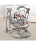 Ingenuity ConvertMe Swing-2-Seat – Orson_Grey 1