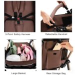 Junama 3-in-1 Pram Set 13