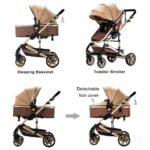 Junama 3-in-1 Pram Set 13