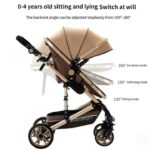 Junama 3-in-1 Pram Set 13