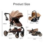 Junama 3-in-1 Pram Set 13