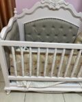 Luxury Baby Crib 1