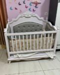 Luxury Baby Crib 1