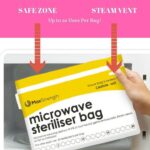 Max Strength Premium Microwave Sterilizer Bags 1