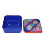 Minnie Mouse Lunch Box Pack with Cultery 1