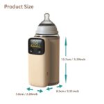 Portable Rechargeable Milk Warmer 1