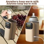 Portable Rechargeable Milk Warmer 1