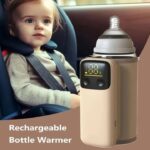 Portable Rechargeable Milk Warmer 1