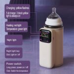 Portable Rechargeable Milk Warmer 1