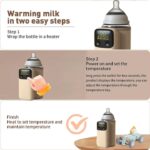 Portable Rechargeable Milk Warmer 1