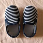 Striped Loafers 1