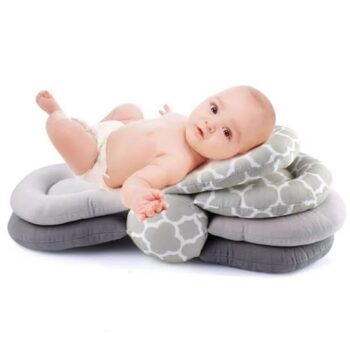 TiiBaby Adjustable Nursing Pillow: Gently-Used