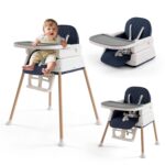 3 in one high chair