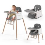 3 in one high chair