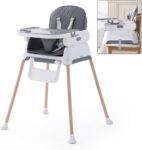 3 in one high chair