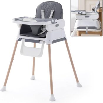 So Baby 3 in 1 high chair