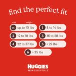 skin essentials huggies