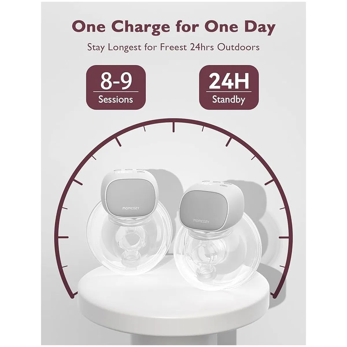 Momcozy-S9-Pro-Milchpumpe-Einzeln7