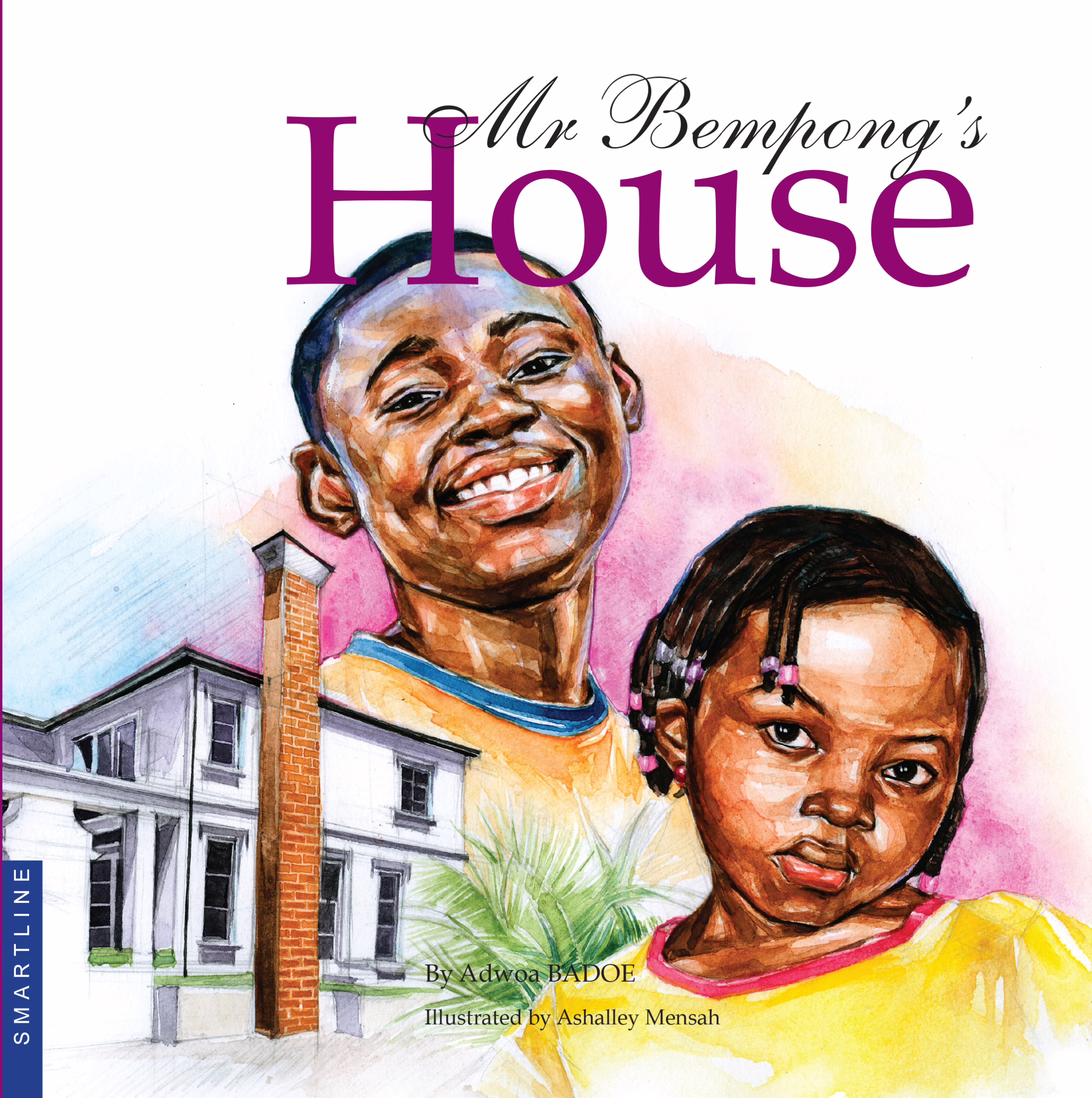 Mr Bempong's house cover