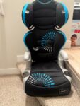 evenflo booster seat