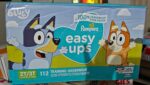 pampers bluey