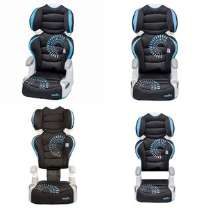 even flo booker booster seat