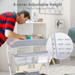 lb changing table 6