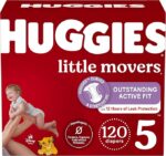 Huggies Little Movers